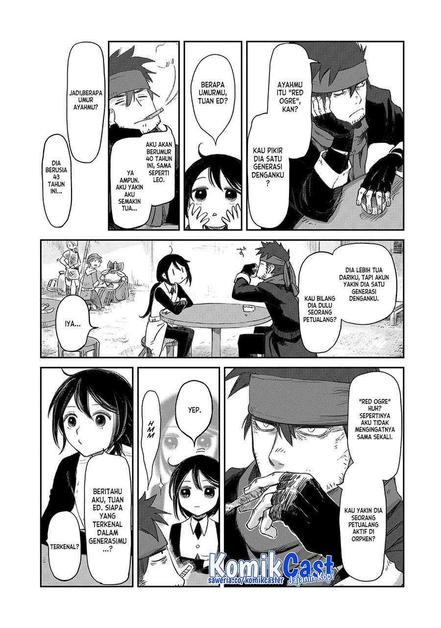 Boukensha ni Naritai to Miyako ni Deteitta Musume ga S Rank ni Natteta